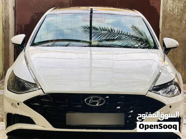 Used Hyundai Sonata in Baghdad