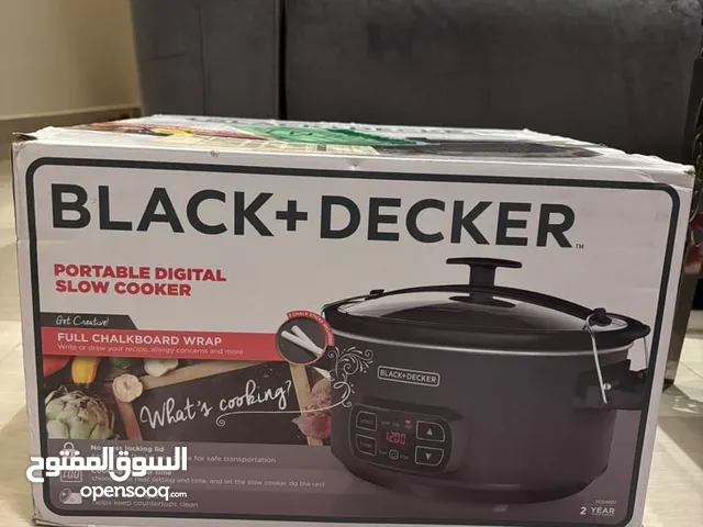 طباخ بطيء رقمي