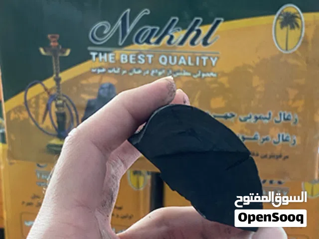 فحم ليمون وفحم الجوزالهند طبيعي للتصدير – جودة ممتازة – جملة فقط