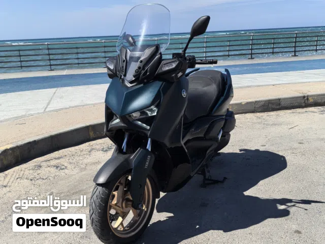 2024 Yamaha XMAX
