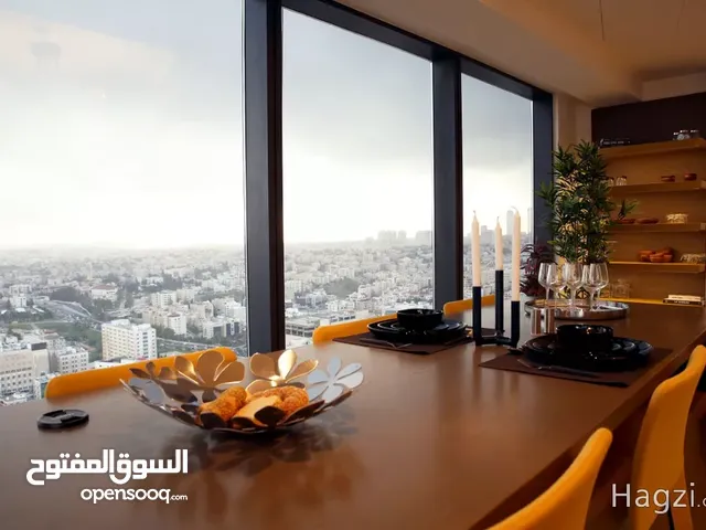60 m2 2 Bedrooms Apartments for Rent in Amman Abdali
