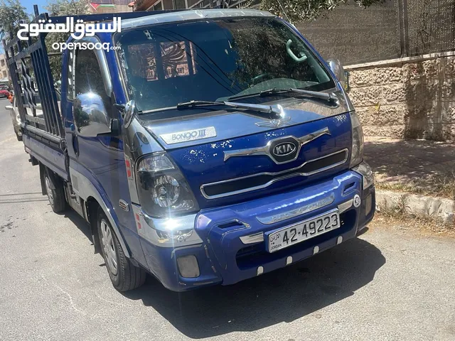 بكم بنجو للضمان الشهري موديل 2012 مع صندوق