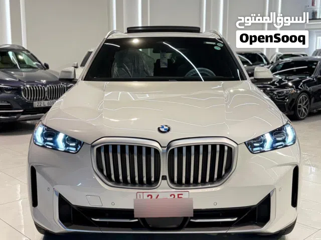 BMW X5 Sdrive 40i 2024 بي ام دبليو