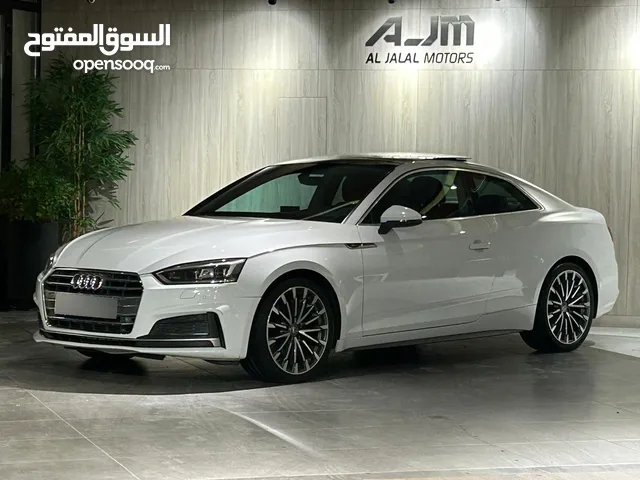 Audi A5 S line model 2017 FOR SALE