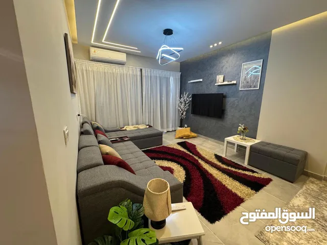 شقة للإيجار تشطيبات خاصه وفرش مودرن
