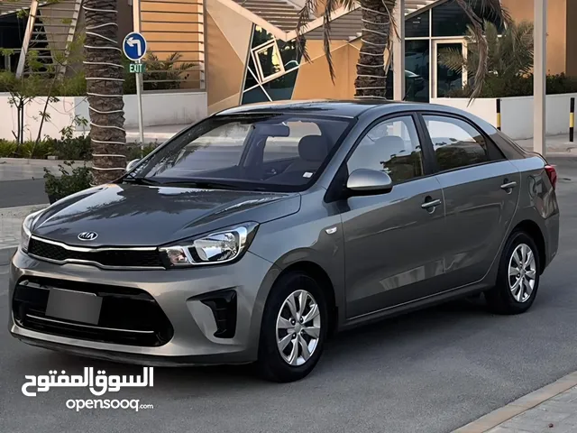 Kia Pegas model 2021 good condition