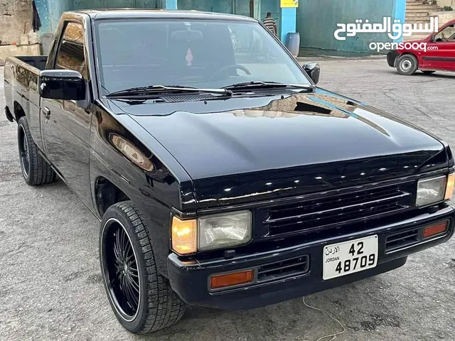 Nissan Datsun 1989 in Aqaba