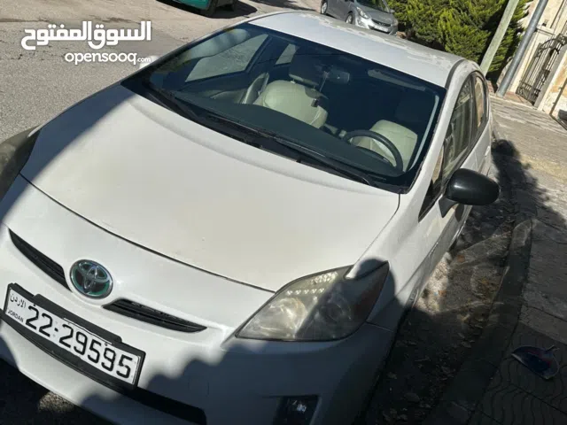 Used Toyota Prius in Amman