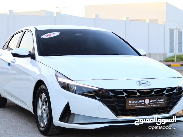 Hyundai Avante 2021 in Sharjah
