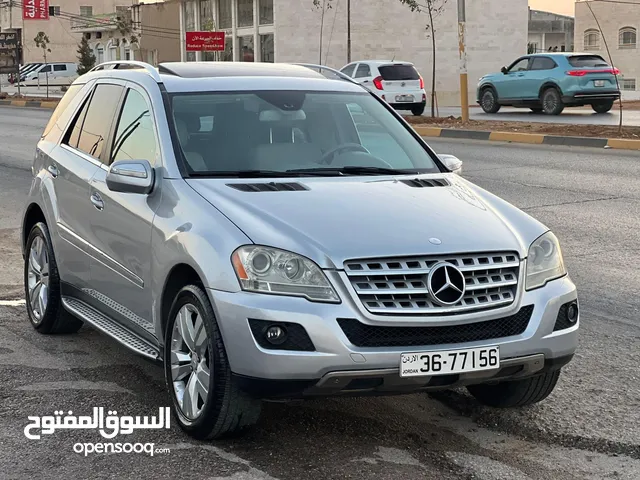Used Mercedes Benz M-Class in Ramtha