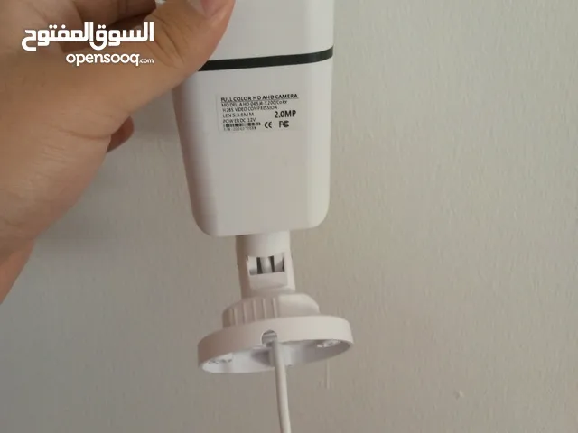 تركيب كمرات مراقبة