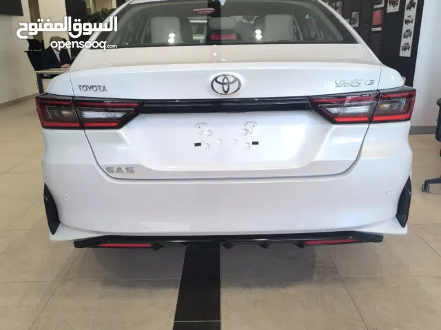 Used Toyota Yaris in Basra