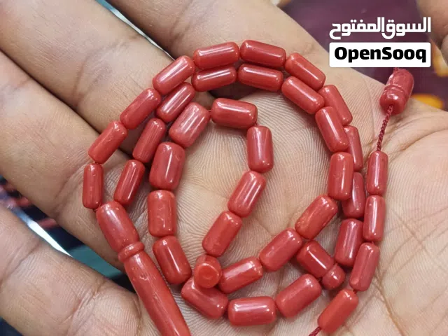 سبح مرجان تونسي اصلي شرط