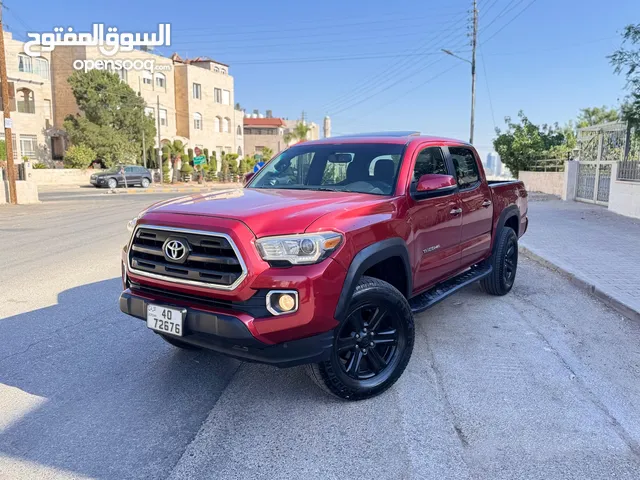 تويوتا تاكوما للبيع