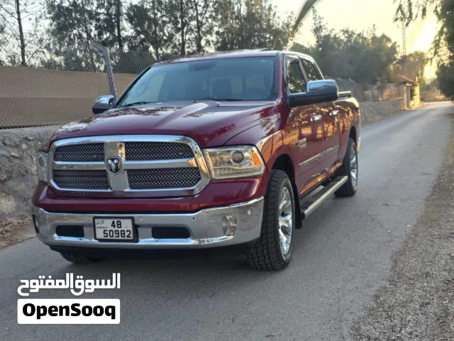 2014 دودج رام Limited