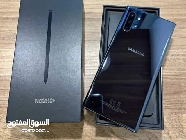 Samsung Galaxy Note 10 Plus 256 GB in Basra
