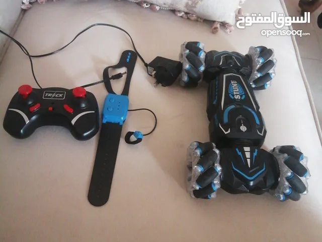 لعبة العربية المجنونة للأطفال