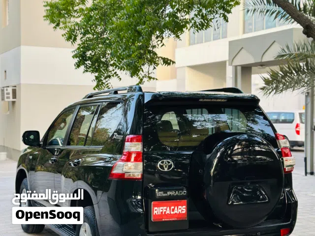 2015 Toyota Prado Limited