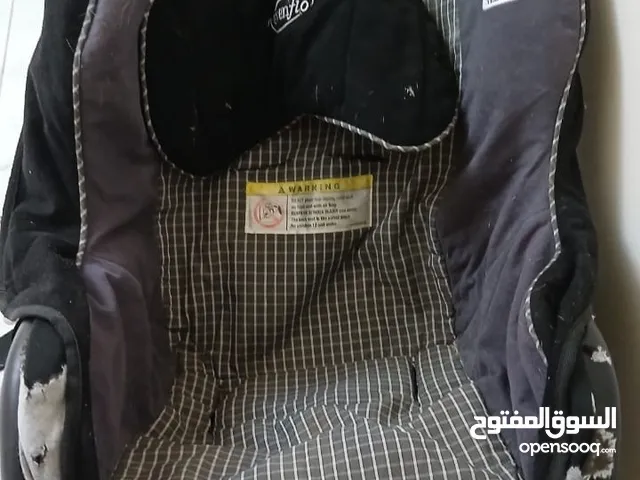 كرسي سيارة