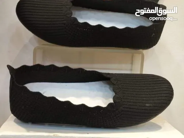 بلارينا حريمى تريكو بنعل وخامة مريحة للمشى + ميدالية هدية