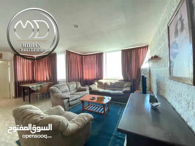 90 m2 1 Bedroom Apartments for Rent in Amman Khalda