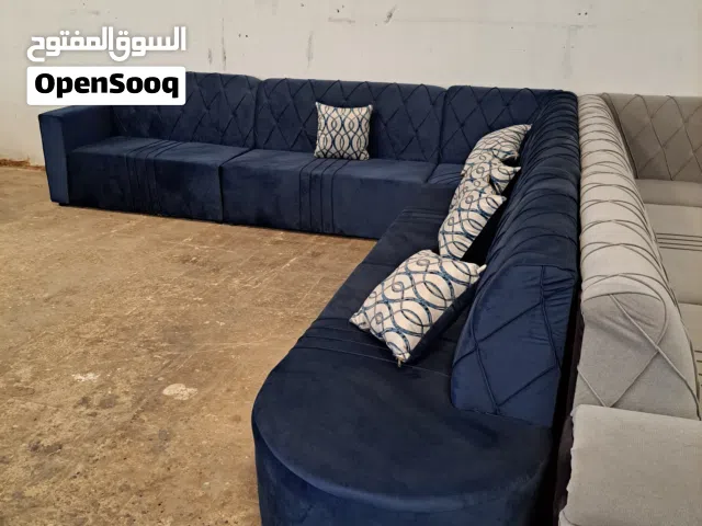 كنب جديد جاهز بالرياض