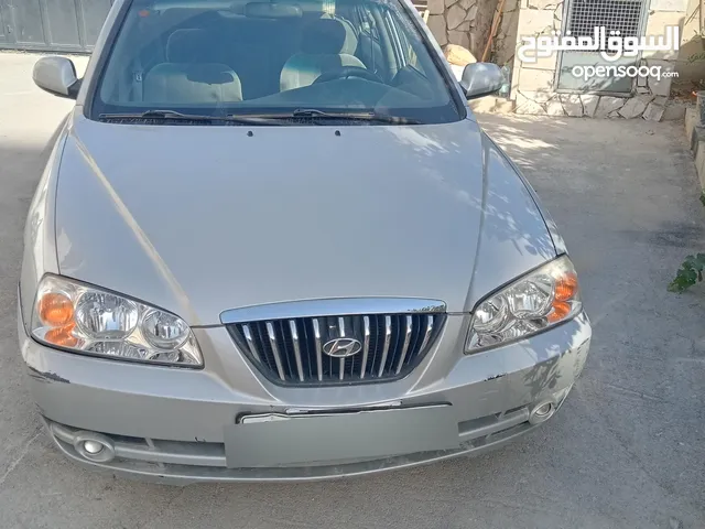 هيونداي  افانتي  2006 للبيع
