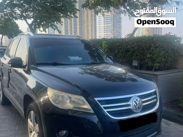 2009 Volkswagen Tiguan Life 2.0