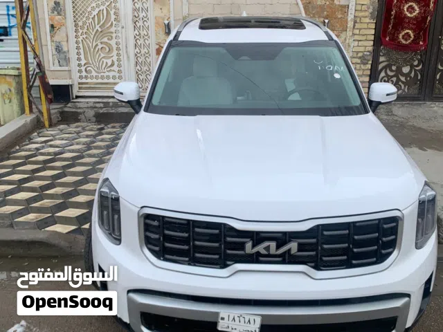 Used Kia Telluride in Baghdad