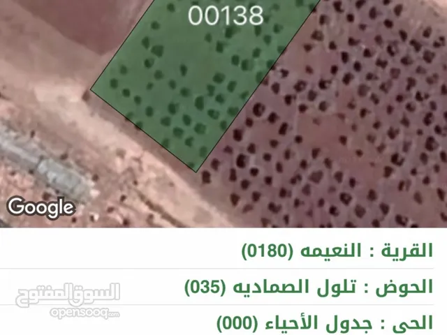 Residential Land for Sale in Irbid An-Nuayyimah