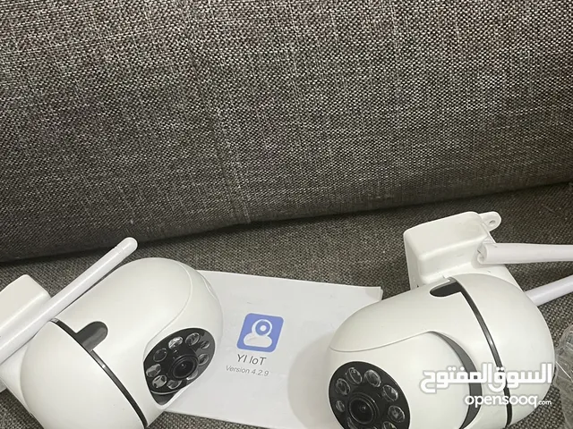 كامرات مراقبه عدد 2 wifi