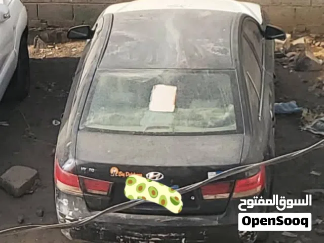 2007 هيونداي سوناتا Limited