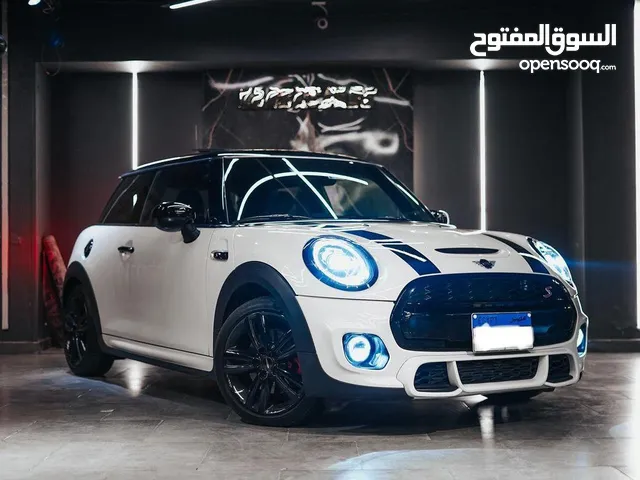 MINI COOPER S موديل 2021  للبيع