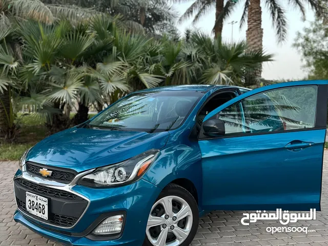 Used Chevrolet Spark in Al Ain