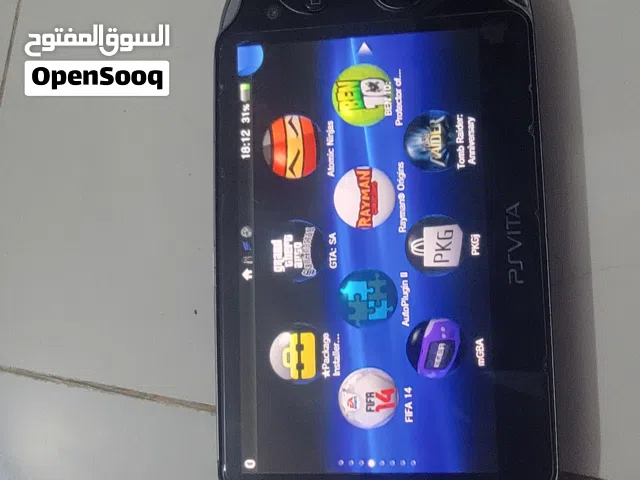 PSP Vita PlayStation for sale in Al Hudaydah