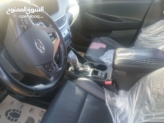 هيونداي توسان