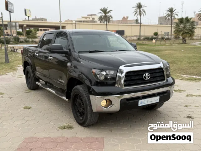 2008 Toyota Tundra SR5