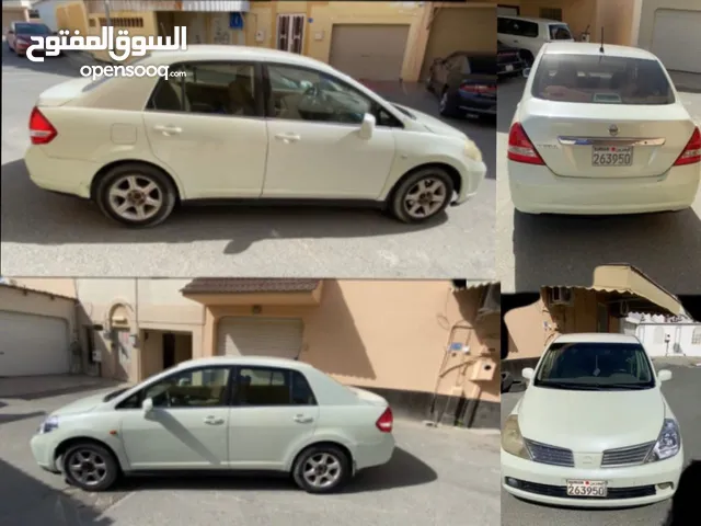 Nissan Tiida 2006 in Northern Governorate