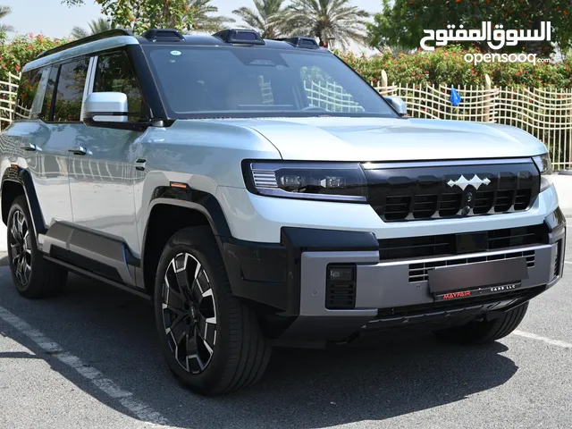 BIG DEAL - BYD LEOPERD 8 FLAGSHIP 2024 - TOP OPTION