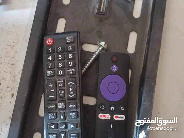 شاشه ربي يبارك بالريموتات والقاعده والرسيفر