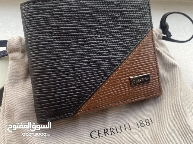 محفظة شيروتي الأصلية الفخمة / Cerruti luxury wallet Original