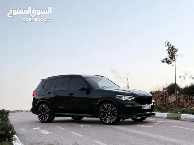 Bmw x5 M Package
