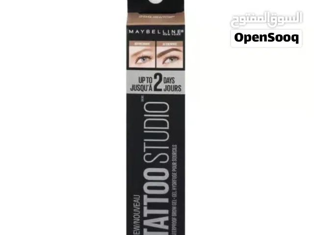 Tattoo Studio Maybelline New York