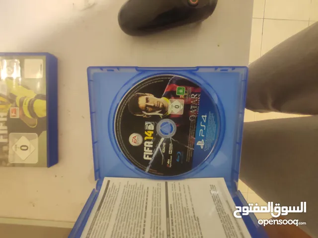 PlayStation 4 oqason