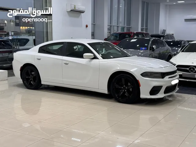 Dodge Charger 2016 (White)