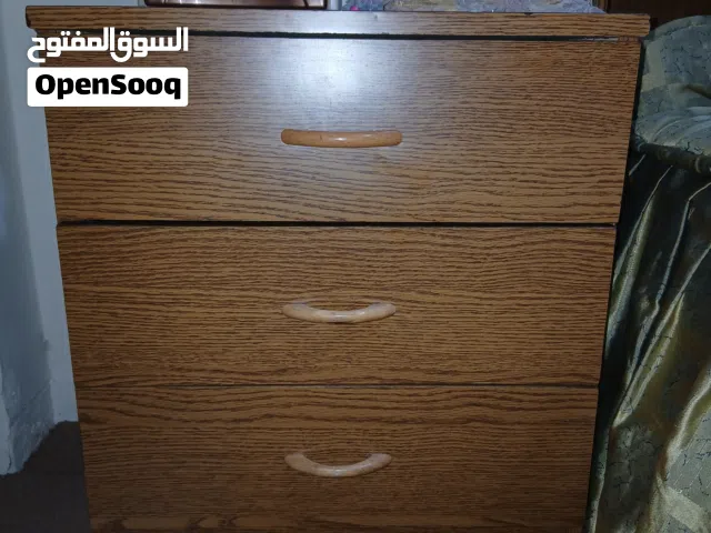 غرفة نوم شبابية خشب لاتيه للبيع