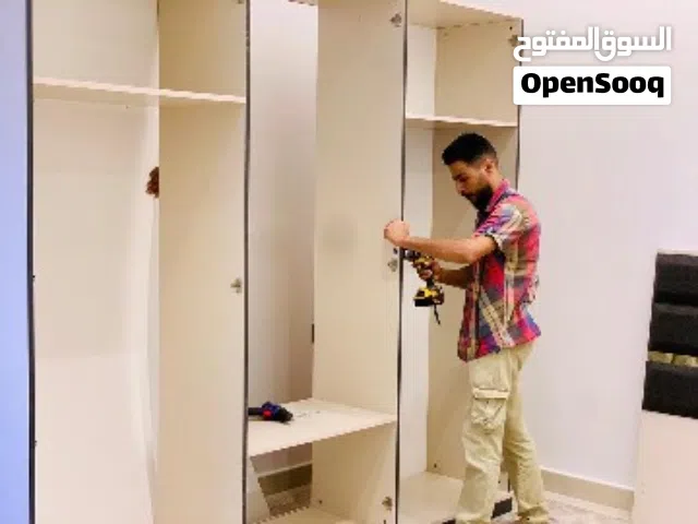 فني الاثاث في بنغازي وصيانة ملحقاته