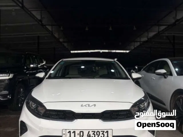 2024, كيا, سيراتو, Standard