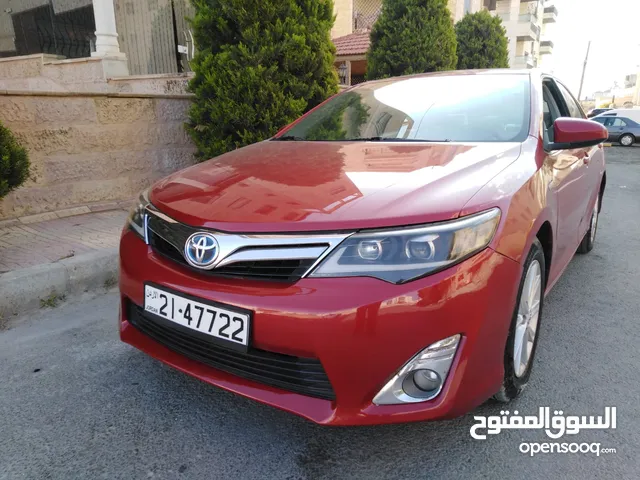 Used Toyota Camry in Amman