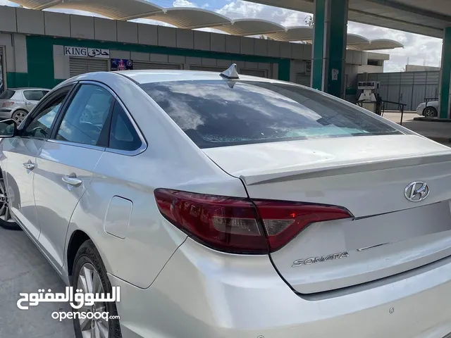 Used Hyundai Sonata in Zliten